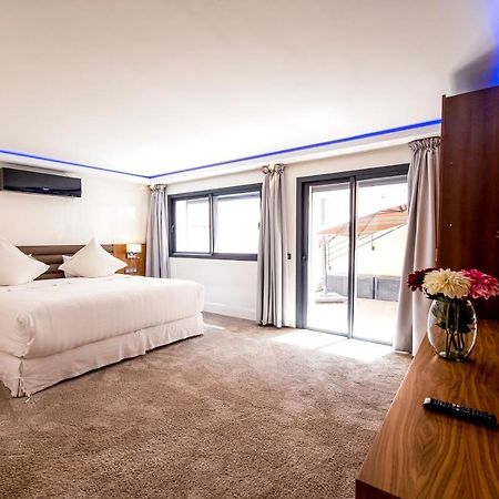 Villa Haw Marrakech Marrakesh Extérieur photo