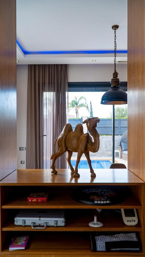 Villa Haw Marrakech Marrakesh Extérieur photo