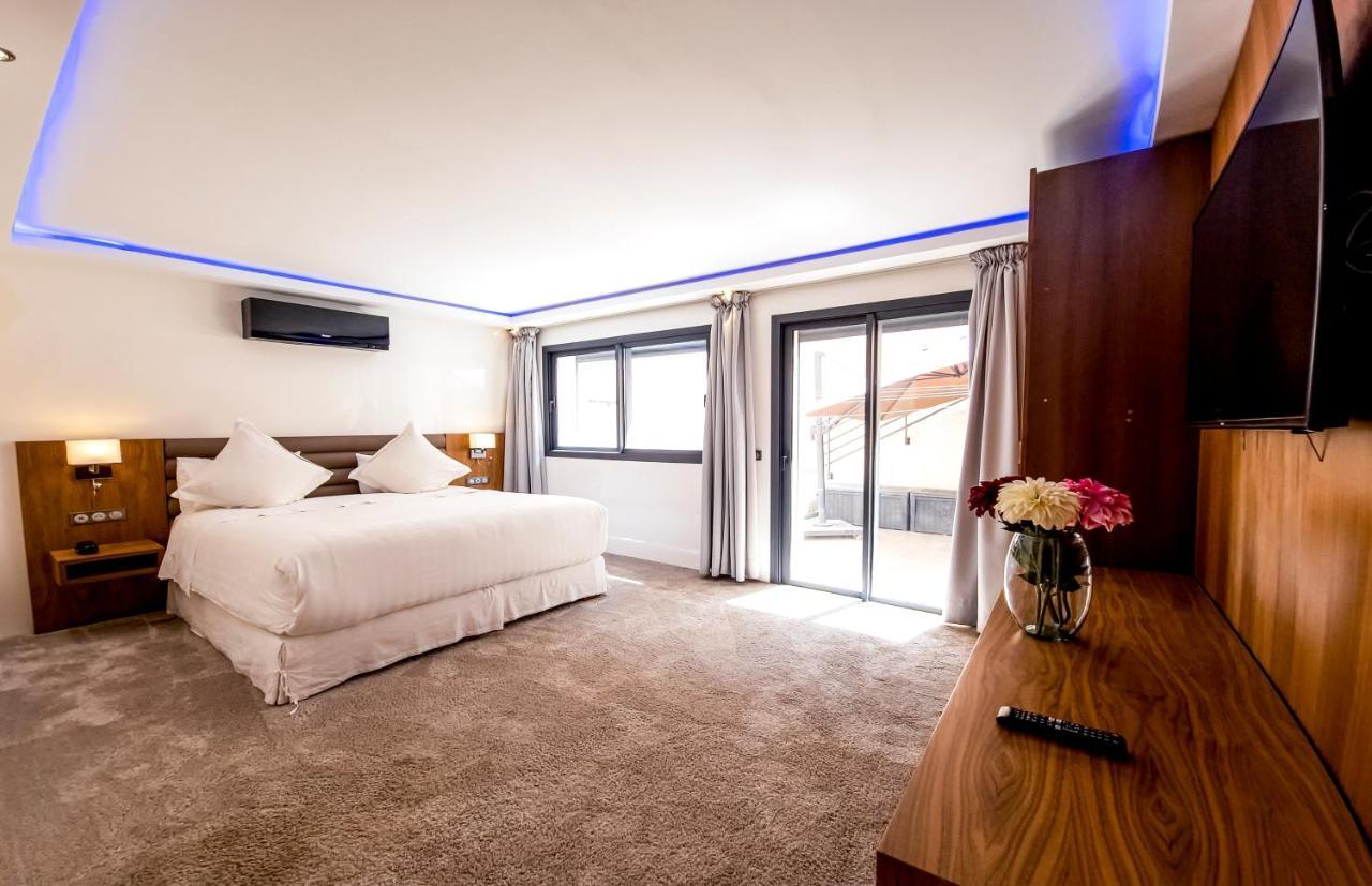 Villa Haw Marrakech Marrakesh Extérieur photo