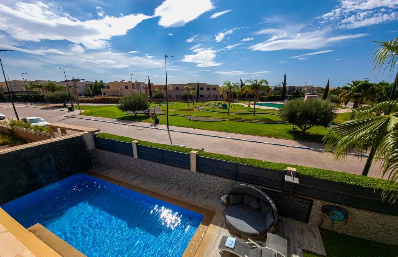 Villa Haw Marrakech Marrakesh Extérieur photo
