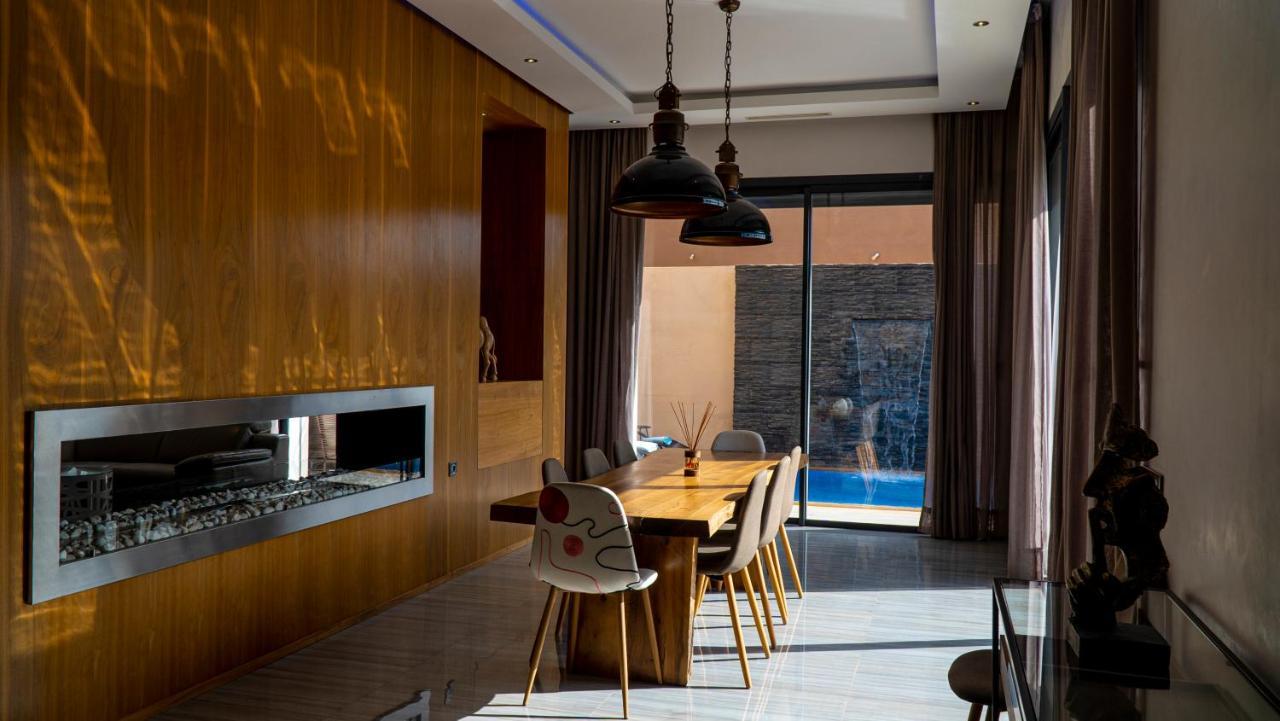 Villa Haw Marrakech Marrakesh Extérieur photo