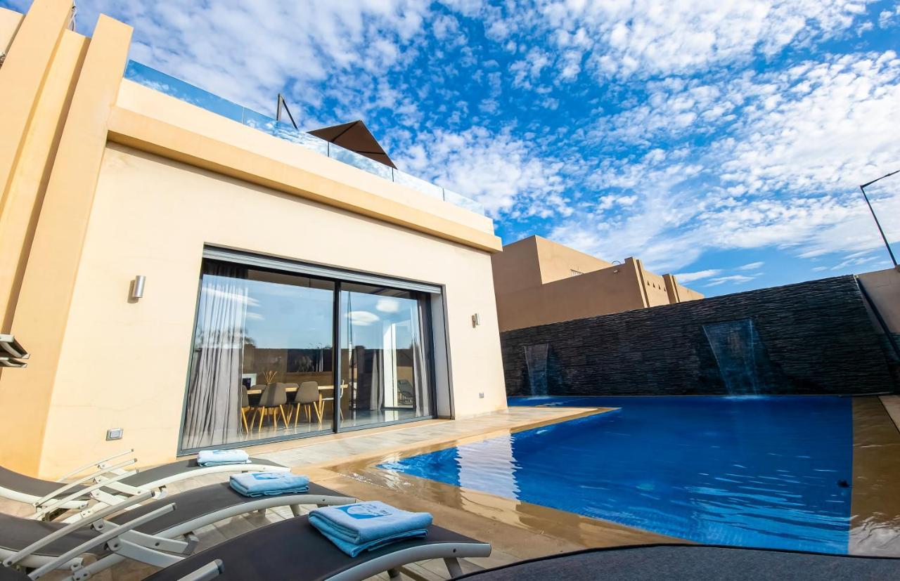 Villa Haw Marrakech Marrakesh Extérieur photo
