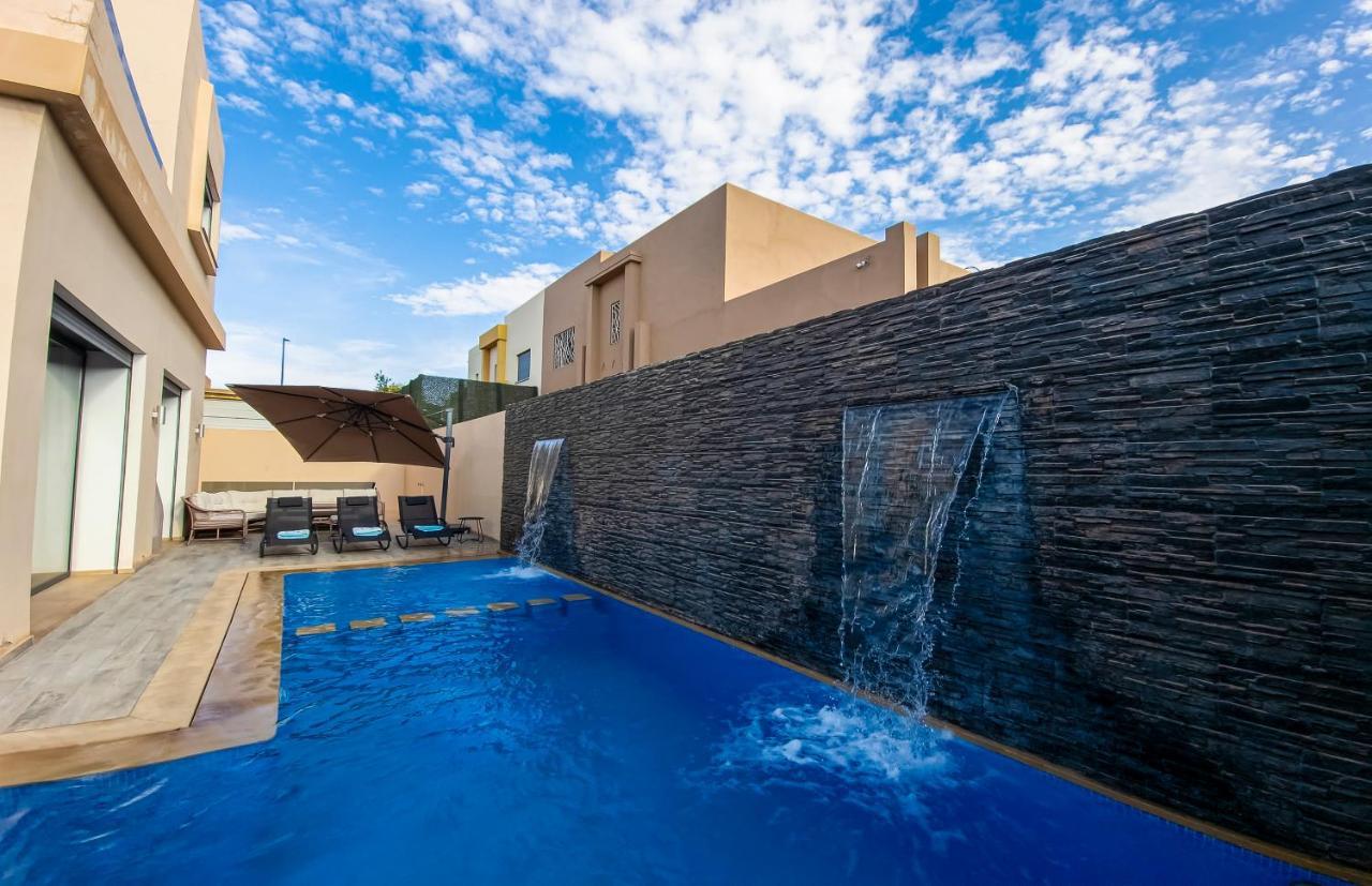 Villa Haw Marrakech Marrakesh Extérieur photo