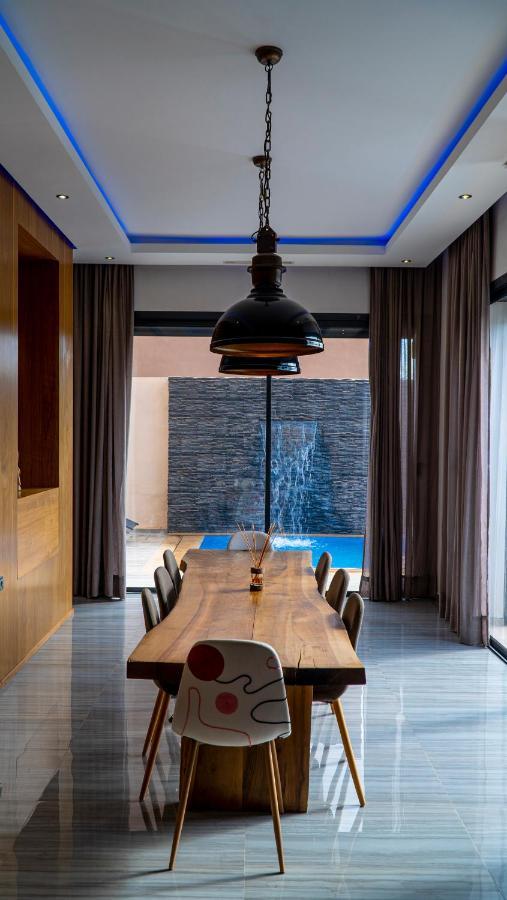Villa Haw Marrakech Marrakesh Extérieur photo