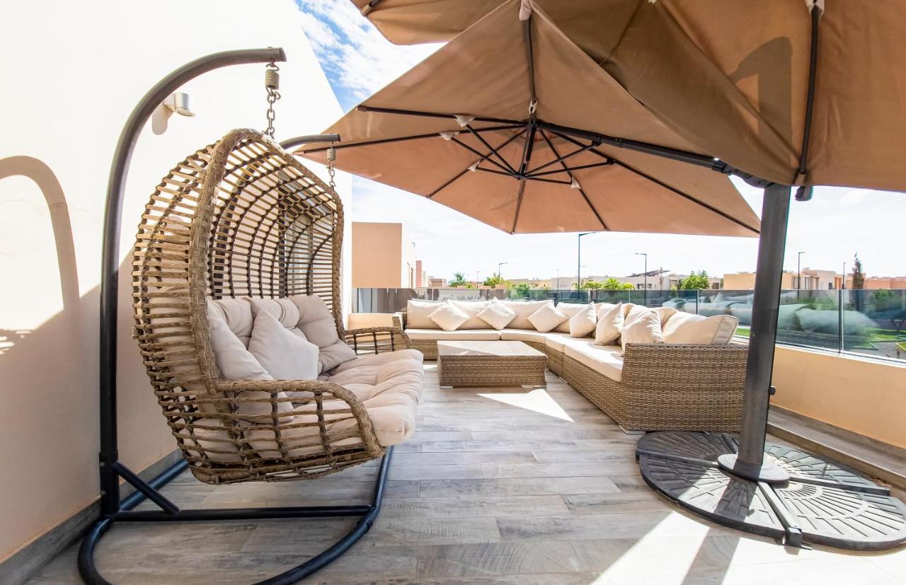 Villa Haw Marrakech Marrakesh Extérieur photo