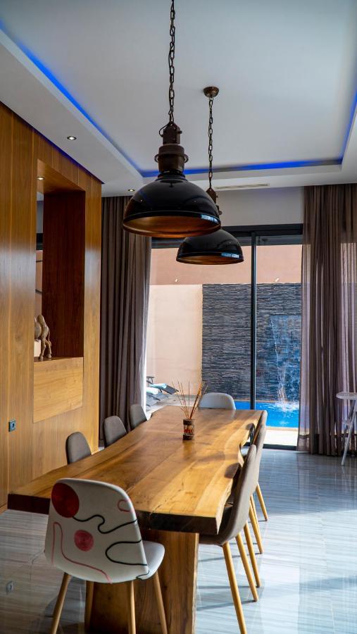 Villa Haw Marrakech Marrakesh Extérieur photo